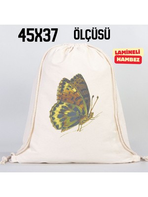 Bez Sırt Çantası