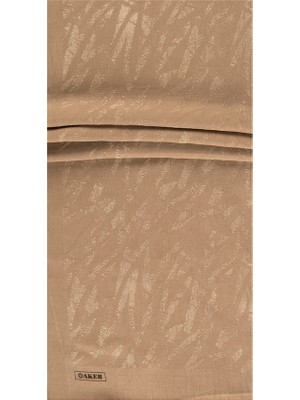 Aker Bej 75 x 190 Naia Nehir Şal