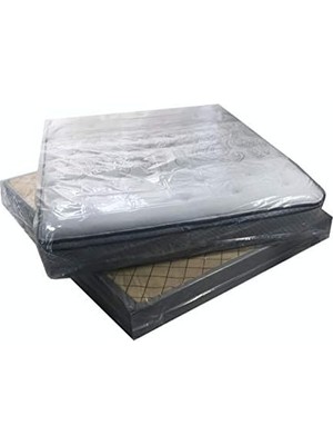 Defne Store Yatak Poli Kılıfları, 76 x 15 x 104 Inç, 2'li Paket