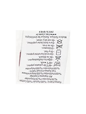 Defne Store Pamuk Easy Yatak Ağızi Beyaz Tek Kişilik
