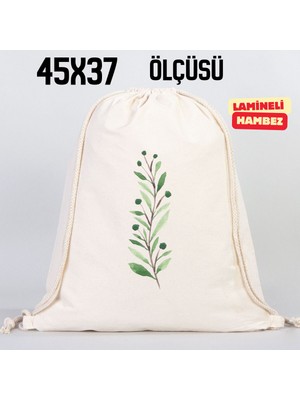 Bez Sırt Çantası