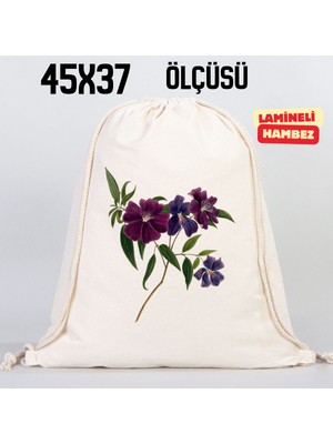 Bez Sırt Çantası