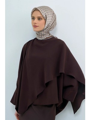 Armine  Saf Ipek Twill Eşarp 9548D 33