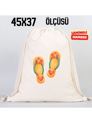 Bez Sırt Çantası