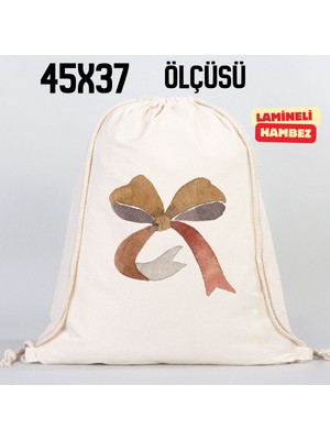 Bez Sırt Çantası