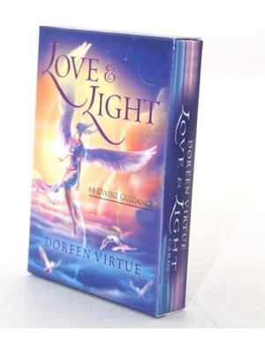 Herşey Trend Herşeytrend Tarot Kartı Love And Light