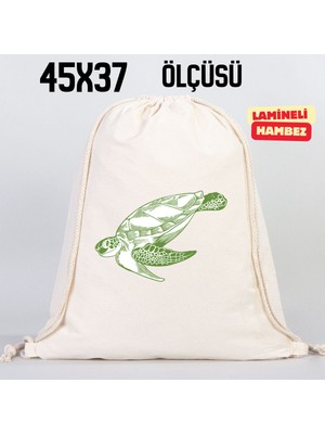 Bez Sırt Çantası