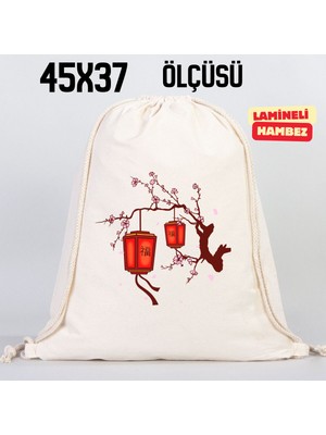 Bez Sırt Çantası