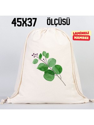 Bez Sırt Çantası