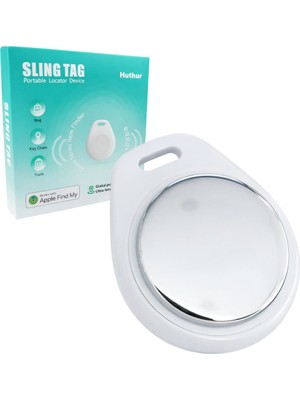 Home Air Tag Find My Uyumlu Akıllı Takip Cihazı