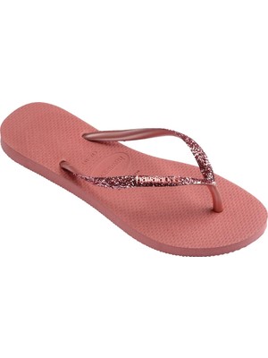 Havaianas Hav. Slım Glıtter Iı Canyon Clay 4146975