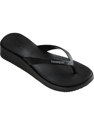 Havaianas  Hav.hıgh Platform Iı Black 4150150