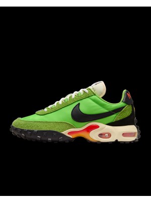 Nike Air Max Waffle Action Green And Altitude Green (Dar Kalıptır 1 Beden Büyük Alıız)