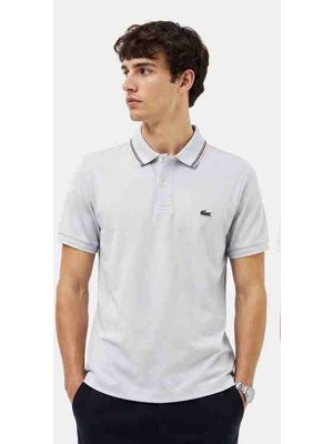 Lacoste Polo Regular Fit Buz Mavi
