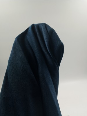 Ünsal Tekstil Yakma Desen Keten Kupra Kumaş