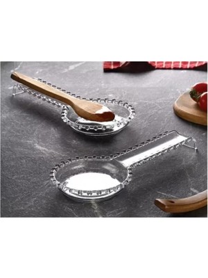 Marsilyan Boncuklu Kepçe Altı -10037-B