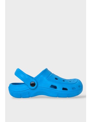 Liger Unisex Comfort Hafif Medikal Hemşire Doktor Sabo Terlik Turkuaz