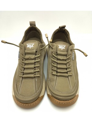 Bulldozer 261437 Erkek Merdivenli Model Hafif Lastikli Sneakers Ayakkabı