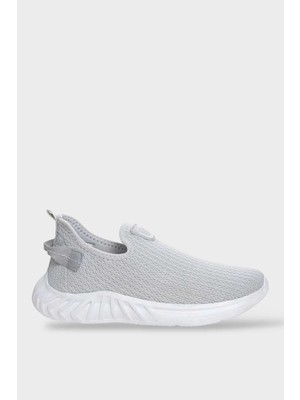 Liger Unisex Yazlık Aqua Spor Ayakkabı Gri