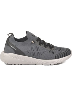 Ayk's Füme Tekstil Hafif Erkek Spor Ayakkabı BST-646 M