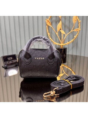 Vakko Mini Speedy Omuz Çanta