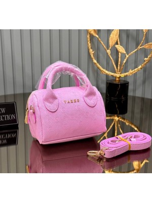 Vakko Mini Speedy Omuz Çanta