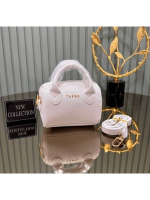 Vakko Mini Speedy Omuz Çanta