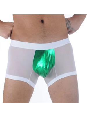 Marsilyan Modlive Don Moris DM291109 Transparan Boxer
