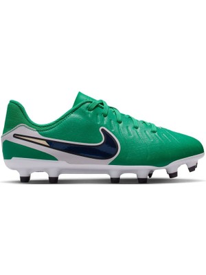Nike Tiempo Legend 10 Academy Fg Çocuk Yeşil Futbol Ayakkabısı