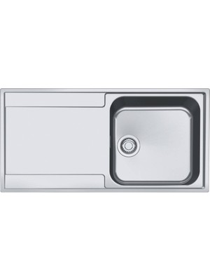Franke - Maris Mrx 211 Inox Mutfak Eviyesi Outlet - 127.0490.531-