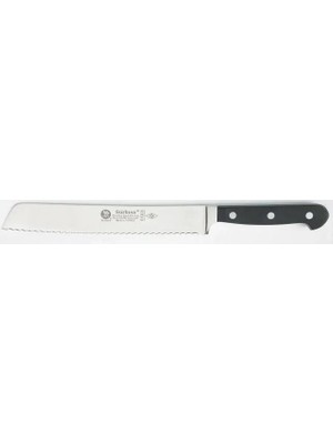 Defne Store 61908 - Sürmene Sıcak Dövme Ekmek Bıçağı 20,5 cm