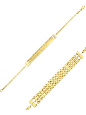 İryum 22 Ayar  Bileklik 2B02337