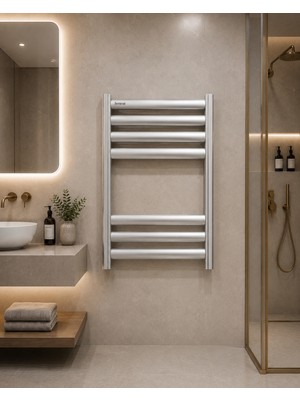 Termorad Alüminyum Parlak Eloksal 50X70 Petsa Stila Havlupan