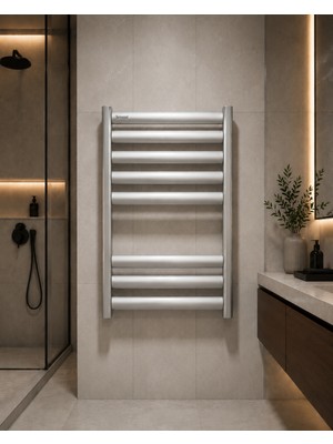 Termorad Alüminyum Parlak Eloksal 50X80 Petsa Stila Havlupan