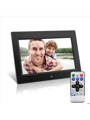 10-Inç LCD Ekran Dijital Fotoğraf Çerçevesi