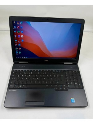 Dell Latitude E5540 i7-4600U 8 GB 128 GB 15.6" W11P Dizüstü Bilgisayar ( OUTLET )