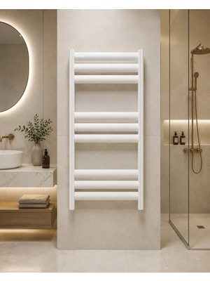 Termorad Alüminyum Beyaz 50X90 Petsa Stila Havlupan