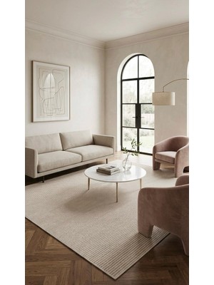 Dinarsu Modern Despina Kaymaz Taban Yıkanabilir Jel Taban Kesme Yolluk Halı