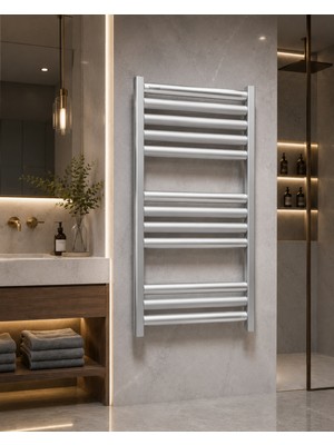 Termorad Alüminyum Parlak Eloksal 50X120 Petsa Stila Havlupan