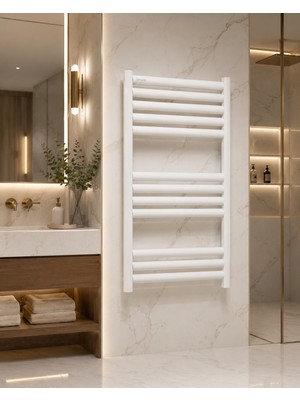 Termorad Alüminyum Beyaz 50X120 Petsa Stila Havlupan