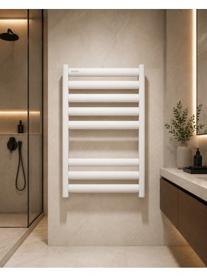 Termorad Alüminyum Beyaz 50X80 Petsa Stila Havlupan