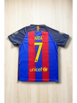 Çağrı Giyim Nostaljik Efsane Barcelona Arda Turan Forma
