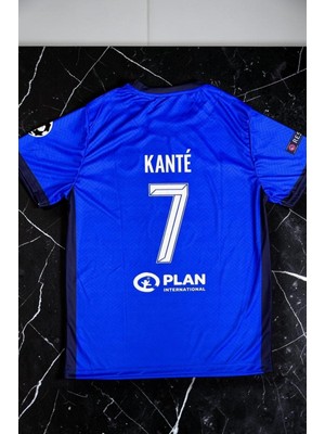 Çağrı Giyim Nostaljik Efsane Chelsea Ngolo Kante Forma