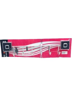 Uravas Store 6 Li Krom Banyo Askisi (5047)