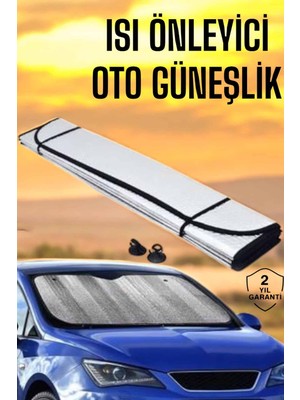 A-Luxe Araba Güneşliği Oto Güneşlik Tüm Araç Modellerine Uygun
