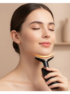 A-Luxe Boyun ve Yüz Güzellik Cihazı Masaj Cihazı