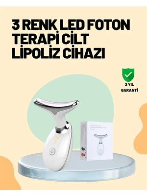 A-Luxe Şarjlı Akıllı Cilt Temizleme ve Nemlendirme Cihazı – 500 Mah, Otomatik Kapanma ve Ems Modlu