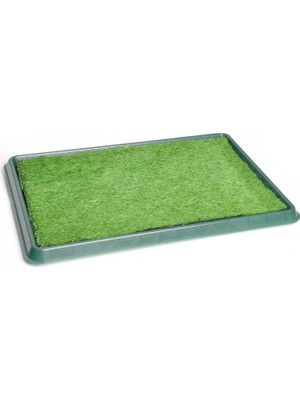 Skygo Pet Park Köpek Tuvaleti 64 cm x 51 cm x 3.8 cm