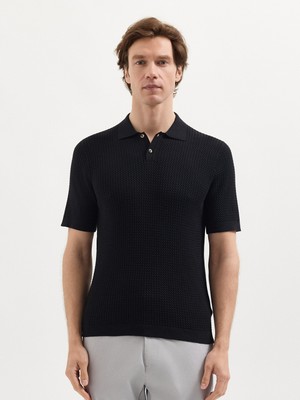 Karaca Siyah T-Shirt