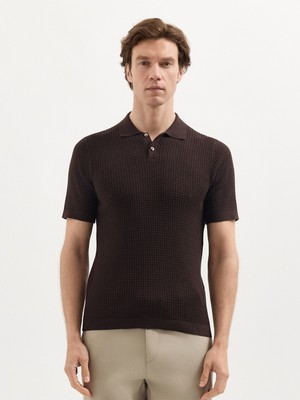 Karaca Kahve T-Shirt